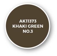 Khaki green No.3