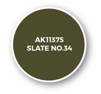 Slate No.34