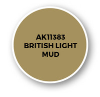 British Light Mud
