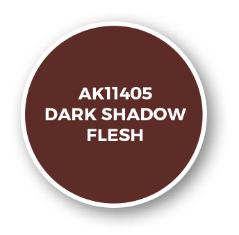 Dark Shadow Flesh