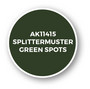 Splittermuster Green Spots