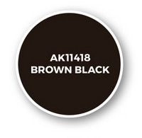 Brown Black