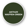Waffen Green