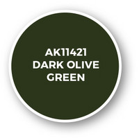 Dark Olive Green