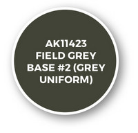 Field Grey Base #2 (Grey Uniform)