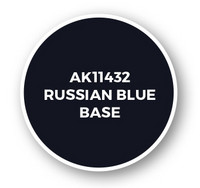 Russian Blue Base