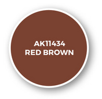 Red Brown