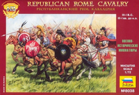 Republican Rome Cavalry  1/72