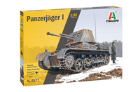 Panzerjäger I  1/35