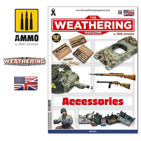 Weathering Magazine Vol.32 Accessories