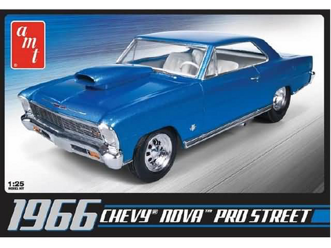 Chevrolet Nova Pro Street  1966 1/25