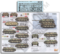 Jagdpanzer IV SdKfz 162 L/48 & L/70(V)  1/35