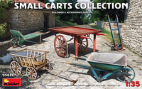 Small Carts Collection  1/35