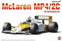 McLaren MP4/2C Portugese GP 1986  1/20
