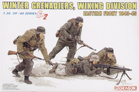 German Winter Grenadiers Wiking Division Eastern Front (Gen2) 1/35