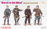 March to the West 1940