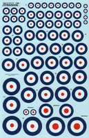 RAF Pre-War Doundels 1920-1939  1/72