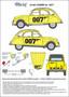 Citroen 2CV 