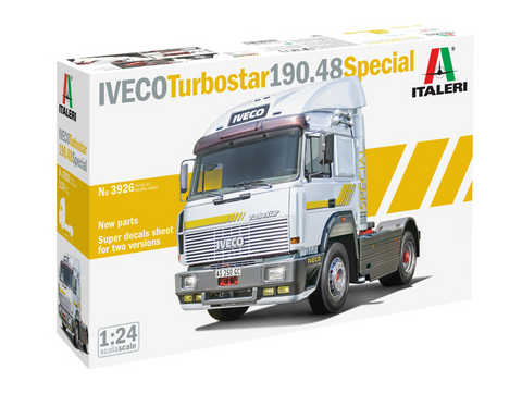 Iveco Turbostar 190.48 Special 1  1/24
