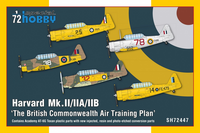 Harvard Mk.II/IIA/IIB  1/72