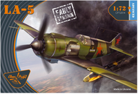Lavochkin La-5 Early Version	1/72