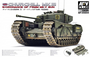 Churchill Mk.III with Ordnance QF 75mm Mk.V Gun. 1/35