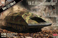 VK45.01 (P) Rammtiger  1/35