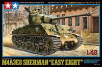 M4A3E8 Sherman ”Easy Eight”  1/48
