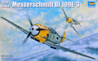 Messerschmitt Bf109 E-3  1/32