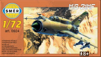 MiG-21MF  1/72