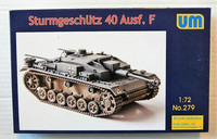 StuG III Ausf.F  1/72