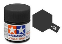 Semi Gloss Black 23ml