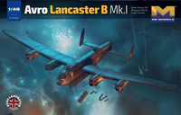 Avro Lancaster B Mk.I  1/48