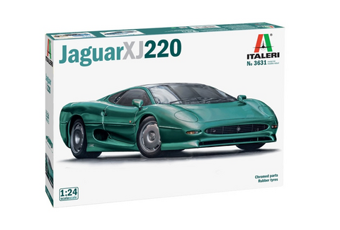 Jaguar XJ220  1/24