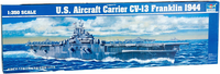 USS Franklin CV-13  1/350