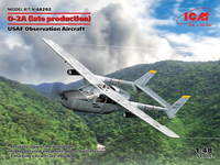 O-2A (late prod.) USAF Observatorion Aircraft)	1/48