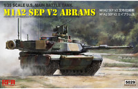 M1A2 SEP V2 Abrams  1/35
