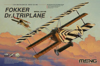 Fokker Dr.I Triplane  1/24
