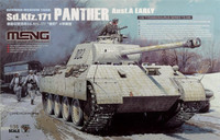 Panther Ausf.A Early Production  1/35
