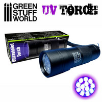 Ultraviolet Light ”Torch”