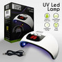 Ultraviolet Led Lamp 54W 18 Leds