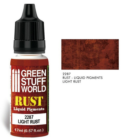 Light Rust 17ml