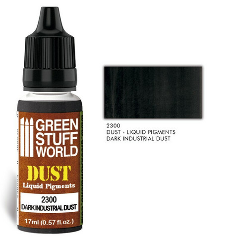 Dark Industrial Dust 17ml