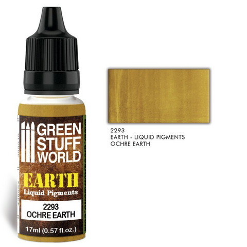 Ochre Earth 17ml