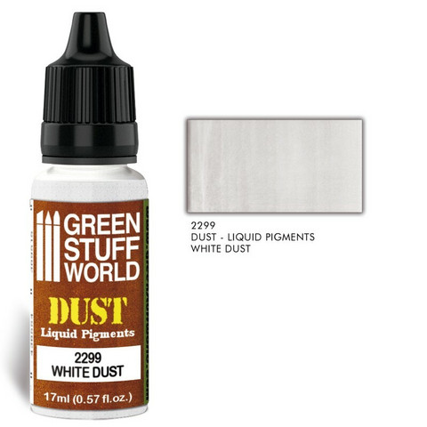 White Dust 17ml
