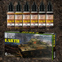 Earth Set 6 x 17ml