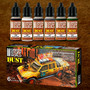 Dust Set 6 x 17ml