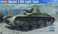 T-60 Soviet Light Tank  1/35