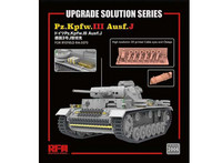Ugrade Set for PzKpfw III Ausf.J  1/35
