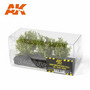 Light Green Bushes 1/35/ 75mm/ 90mm
